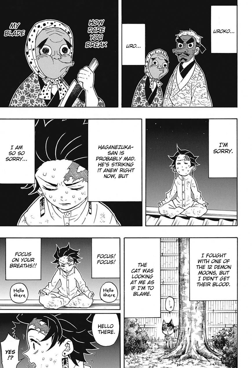 Kimetsu no Yaiba Chapter 50 7